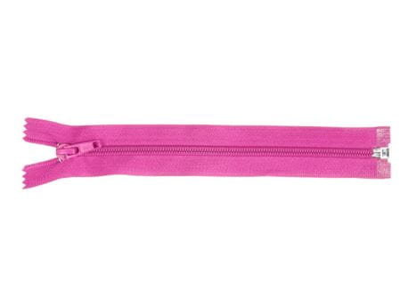 Zips 75cm Krawiecki Pink 5 ks