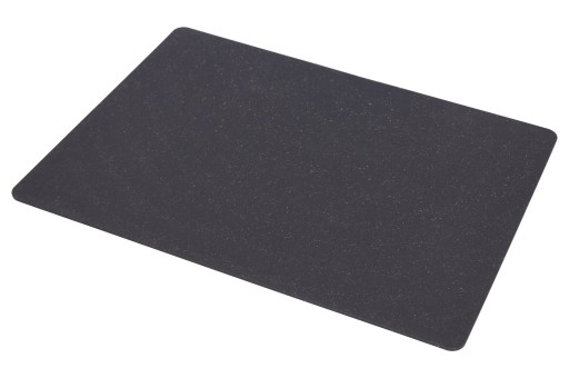 VEĽKÁ DOSKA NA KRAJENIE Z PLASTU, HNEDÁ, BIO FLEXIBILNÁ, PEVNÁ