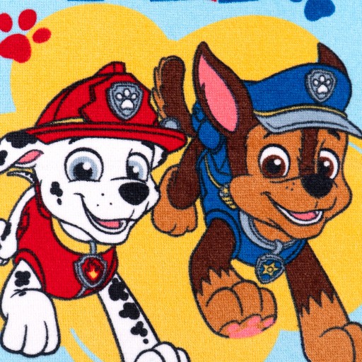 Osuška do škôlky 30x50 labková hliadka psov Chase Marshall policajt