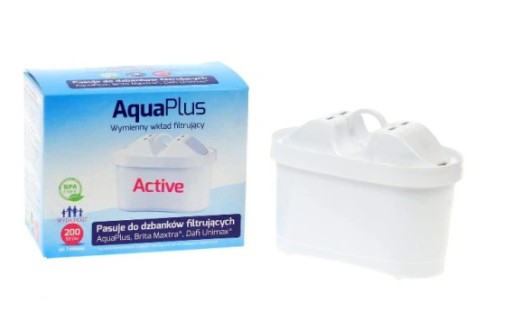 Filtračná vložka Aquaphor aquaplus Active B25