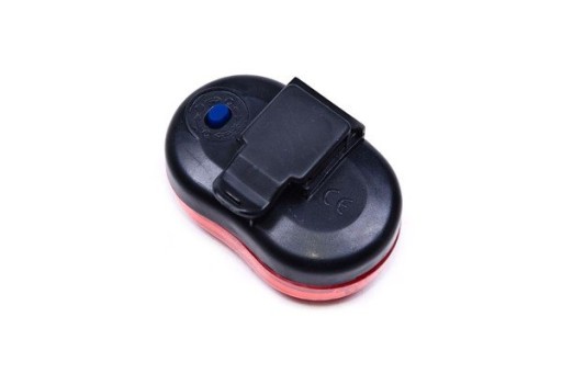 Zadná cyklistická lampa XC-305, 3 LED