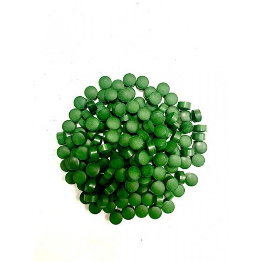 Spirulina Juicy tablety 100 g