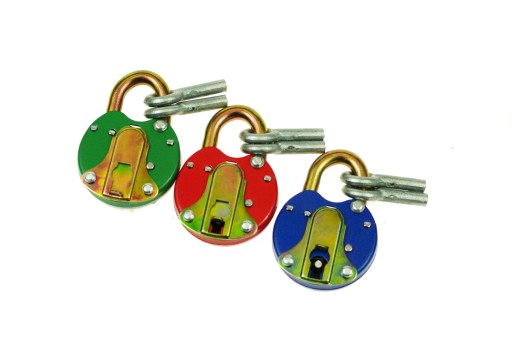 ZÁMKA BEŽNÁ ZÁPADKA 40 MM