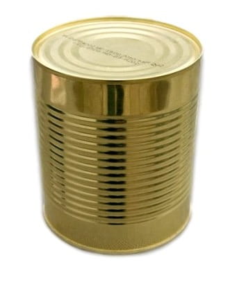 Bigos s klobásou 850g Vojenské poľské armádne konzervy