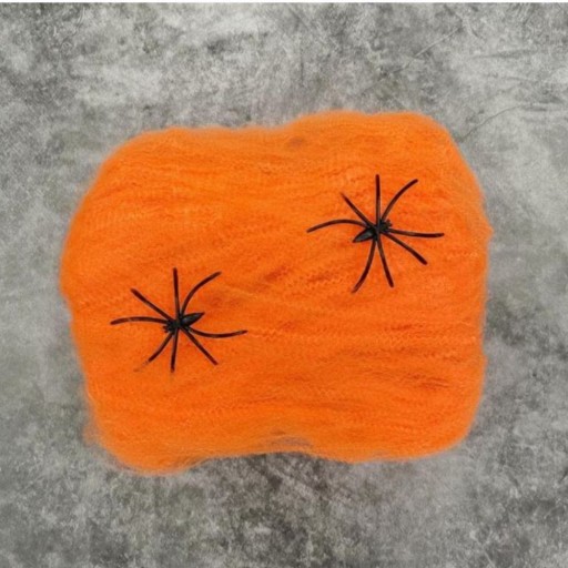 Halloweenska pavučina