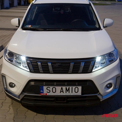 LED CANBUS ŽIAROVKA 6SMD T10 W5W W10W 12V 24V 2ks