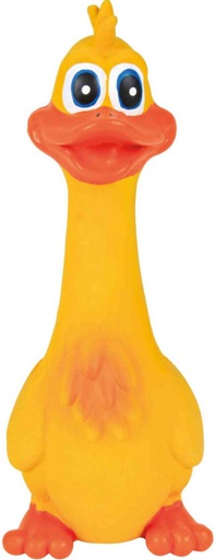 TRIXIE latexová piskľavá kačička pre psíka Trixie 18 cm