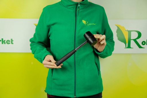 KLADIVO NA MONTÁŽ AGROWNONWOVENS AGROTKANIN NA NATÁČANIE KOLÍKOV A KOLÍKOV