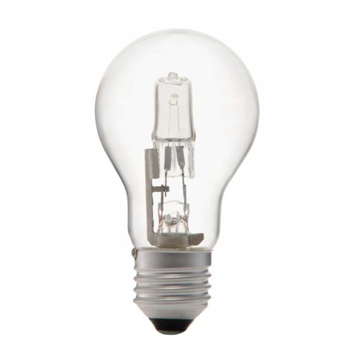 HALOGÉNOVÁ ŽIAROVKA HALOGÉNOVÁ ECO E27 230V 52W = 75W