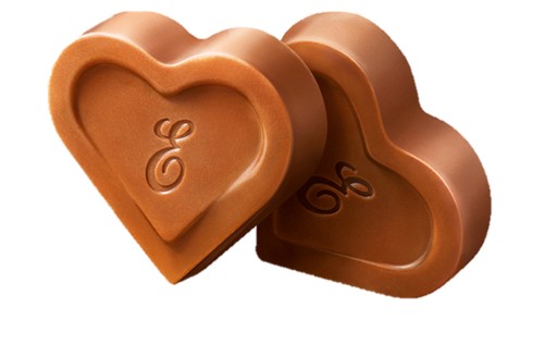 Pralinky Od Serca 117 g E.Wedel