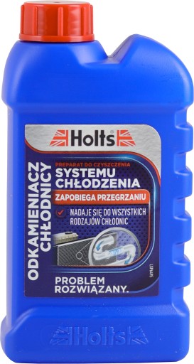 HOLTS SPEEDFLUSH odstraňovač vodného kameňa na radiátory 250ml fľaša