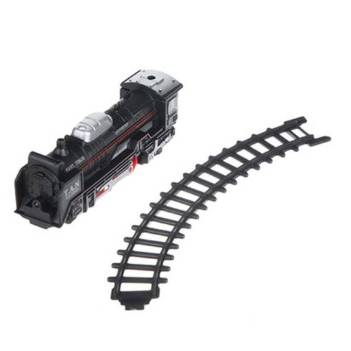RAD 2 AUTÁ Elektrický vláčik DRÁHY 140cm DARČEK pre chlapca