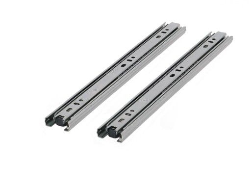 H30 GTV guľové vedenie pre zásuvky 300 mm, plný výsuv L300, nosnosť 15 kg