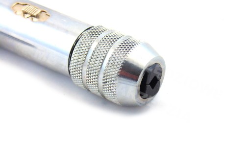Gombík pre kohútiky M3-M8 s 85mm račňou