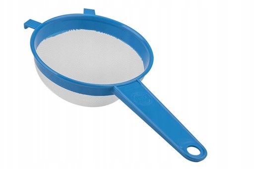 Plastové sitko, sitko na víno, priemer 120 mm, na likér