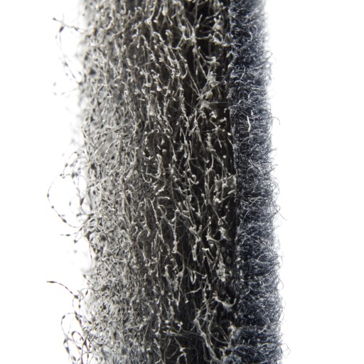 Kotúč na suchý zips z brúsnej netkanej textílie 125mm P1000