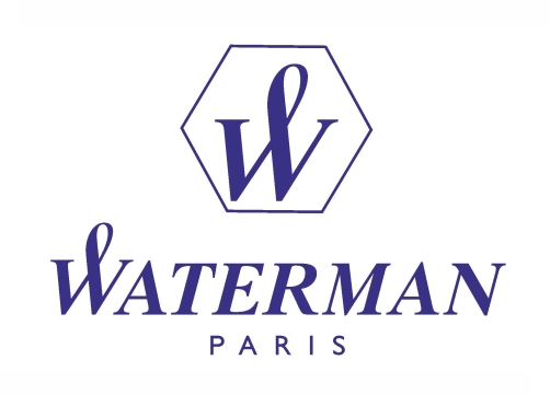 WATERMAN MODRÁ NÁPLŇ SERENITY BLUE 8 KS.