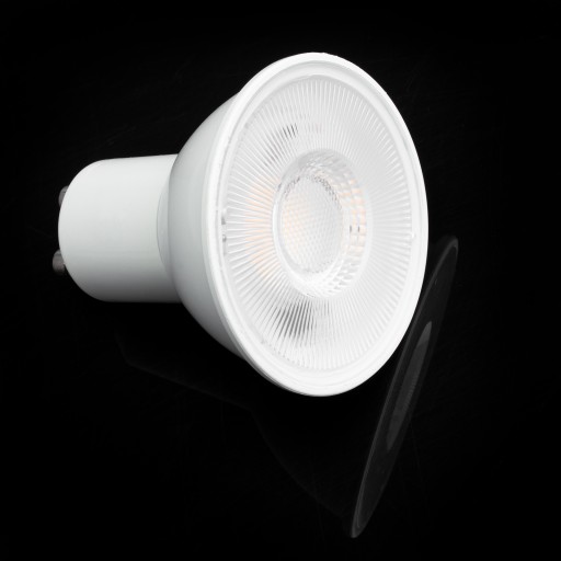 LED žiarovka HALOGEN GU10 4,5W = 35W 2700K OSRAM