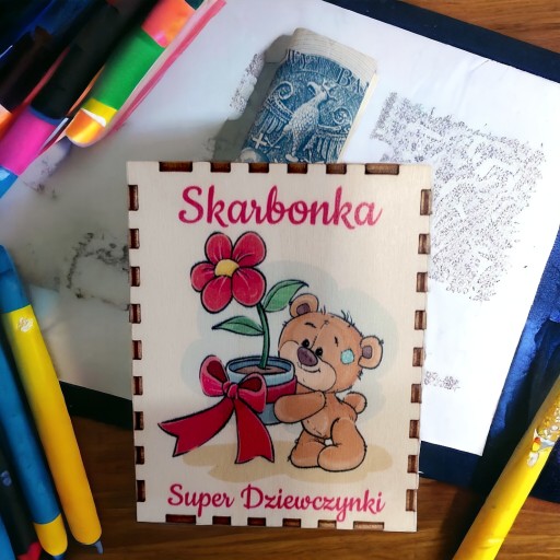 DARČEK KU DŇU ŽIEN priateľ dieťa gadget zberateľské prasiatko