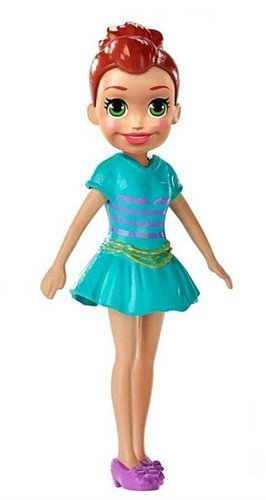 Bábika Polly Pocket Mattel 9 cm