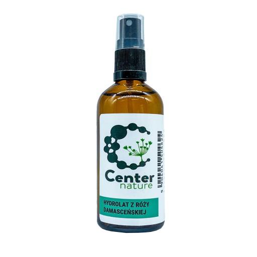 Hydrolát z ruže damašskej 100 ml