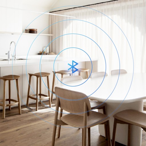 Vention CDSW0 USB Bluetooth 5.0 adaptér (biely)