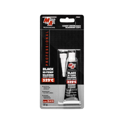 SILIKÓNOVÝ TESNENIE ČIERNY 32G 329C - 32G - MOJE AUTO PROFESSIONAL