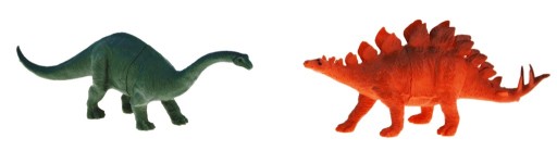 SET DINOSAUROV 6ks DINOSAUROV