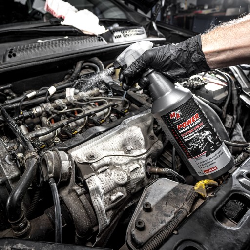 UMÝVACÍ PROSTRIEDOK NA MOTOR 1L EXTRA SILNÝ