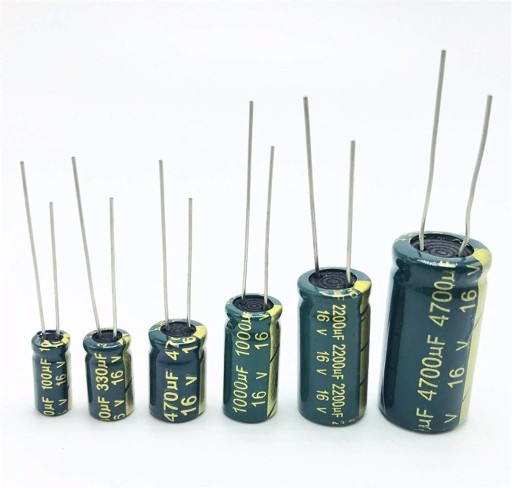 3300uF 6,3V LOW ESR kondenzátor 1 ks