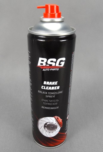ČISTIČ BRZD NA ČISTENIE A ODMASŤOVANIE - BSG - 500ml
