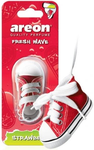 AREON FRESH WAVE SNEAKER TOPÁNKY TOPÁNKY RÔZNE VÔNE