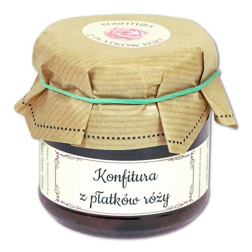RUŽOVÝ DŽEM 100% prírodný ČAJ 200g