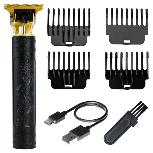 Bezdrôtový zastrihávač fúzov HAIR CLIpper telový holiaci strojček