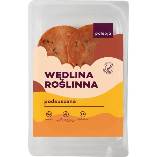 Zeleninové sušené mäso 90 g poľská sója