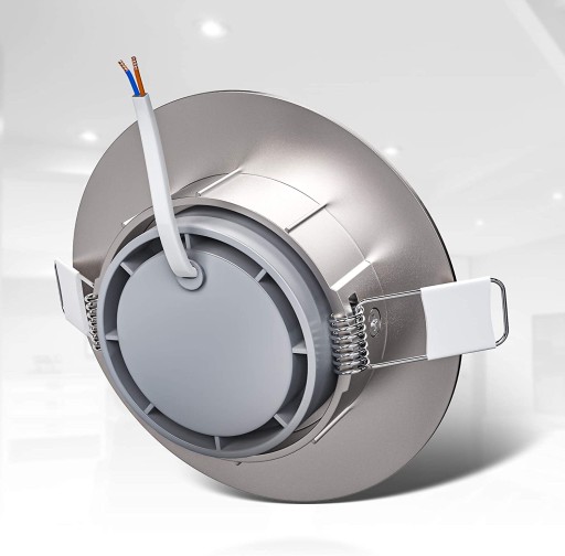 ZÁMKA VSTUPU - PRE STMIEVAČ - LED 5W - VÝKLOPNÝ
