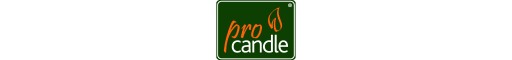 Sviečka s vôňou Citronella Okrúhly kvetináč 85/85 PRO CANDLE proti komárom