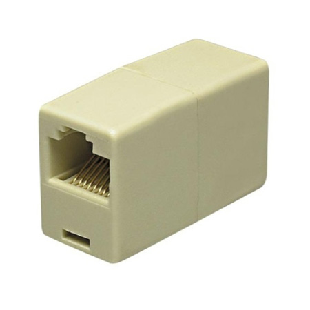 10x konektor internetového kábla gn RJ45 8p8c (0418