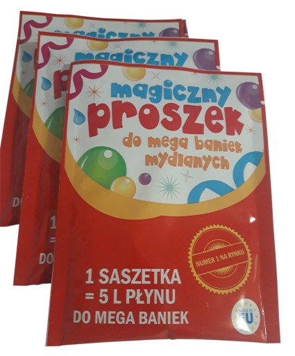 TEKUTÉ MYDLOVÉ BUBLINY SUPER PRÁŠOK PRE 5 LITROV MEGA ZÁBAVU