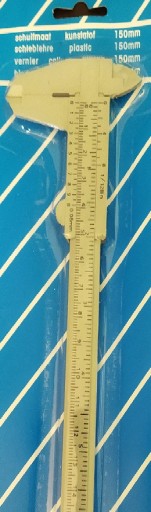 presné strmeň 0-150 mm (2666a)
