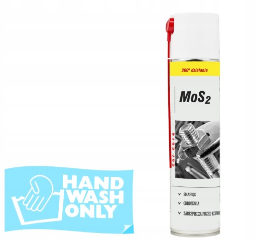 AUTOLAND MOS-2 ODSTRAŇOVANIE HRDZE 600ML