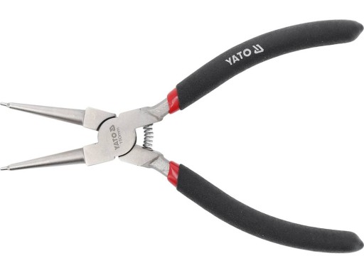 VNÚTORNÉ SADA KLIESTY NA PRSTENE PRIAMY 150MM