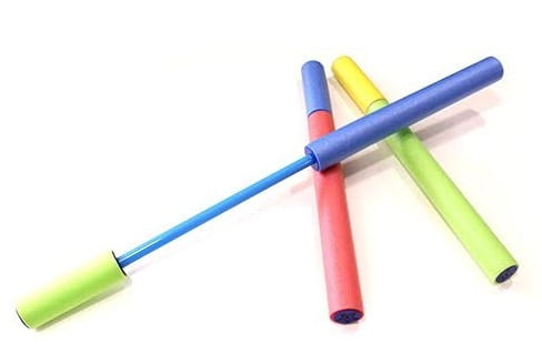 VODNÁ PISTOLE VODNÁ PUMPA 55CM PENOVÁ SIKAWA