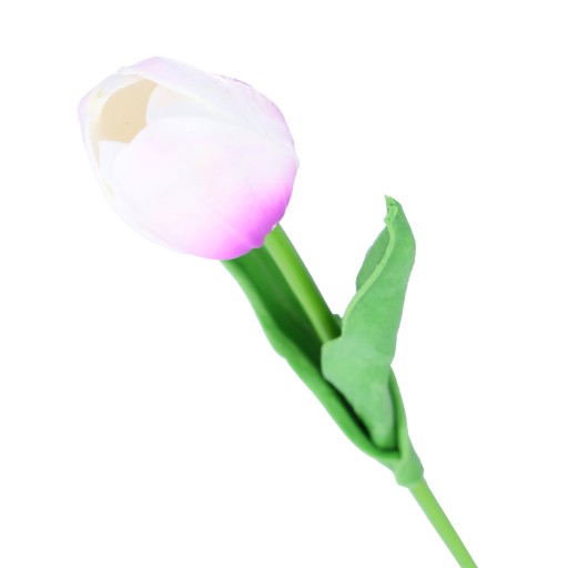 UMELÉ TULIPANY umelé kvety, ako ozajstné, tulipánové kytice do vázy, 1 ks.