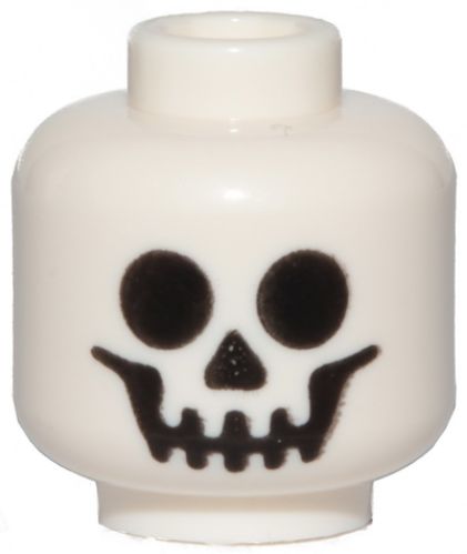 LEGO HEAD - BONEBODY HEAD NO. 3626cpb0001
