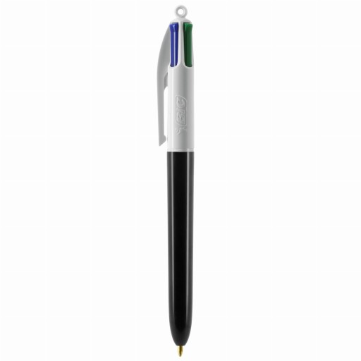 BIC 4 farby 4v1 viacfarebné pero