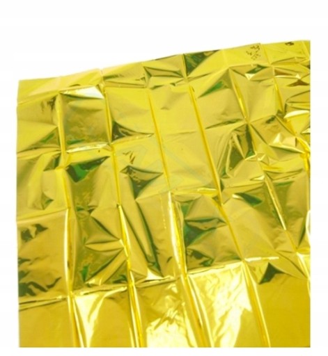 S0U02 ZÁCHRANNÁ NRC FÓLIA 160 x 210 cm FV TERMODEKA