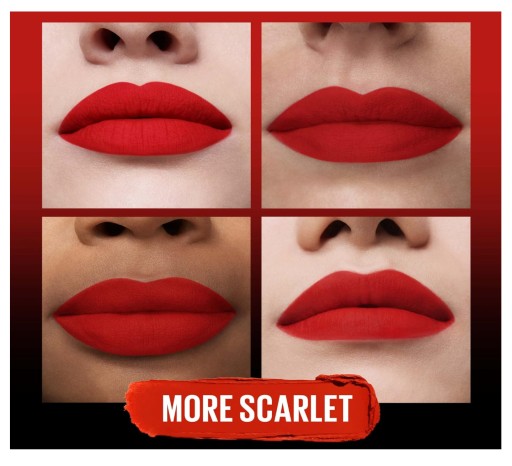 MATNÝ RÚŽ TRVALÁ FARBA MAYBELLINE COLOR SENSATIONAL