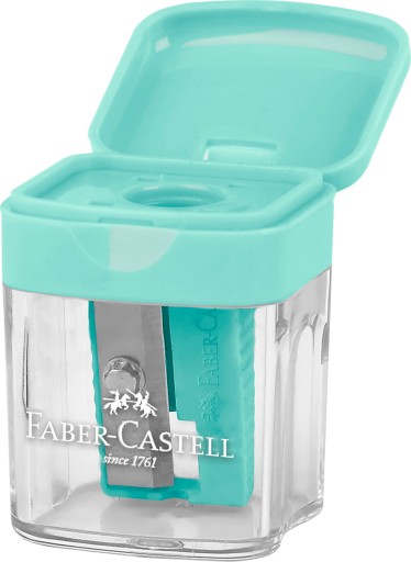 Jednoduchá brúska s nádobou Faber-Castell