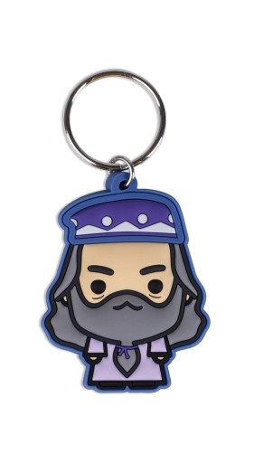 Harry Potter Dumbledore Chibi - kľúčenka